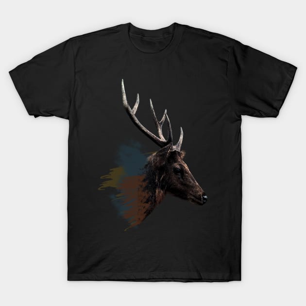 RUSA T-Shirt by GOTGOODGRAPHIC